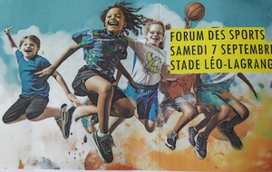 FORUM DES SPORTS - BONNEUIL SUR MARNE